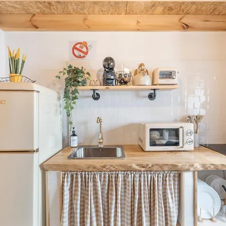 La Casita Del Natero *