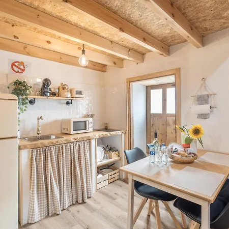 La Casita Del Natero Appartement