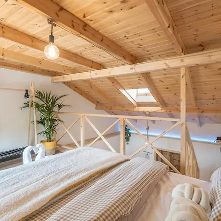 La Casita Del Natero Appartement