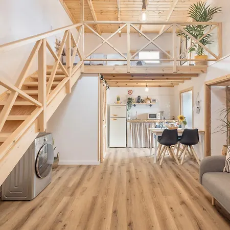 La Casita Del Natero Appartement *