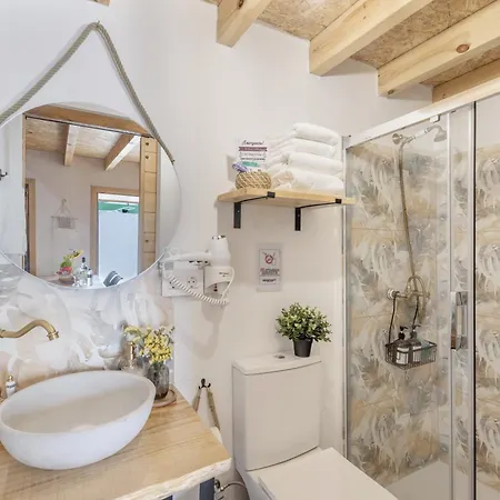 아파트 La Casita Del Natero