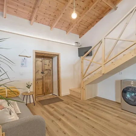 아파트 La Casita Del Natero La Guancha