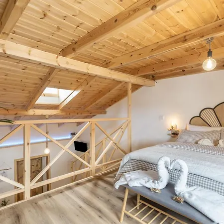 La Casita Del Natero 아파트 La Guancha